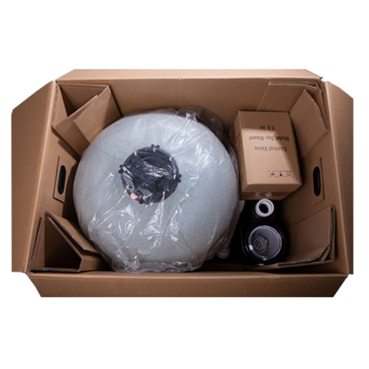 SS Series Side-Mount Fiberglass Sand Filter(1.5''&2.0'')