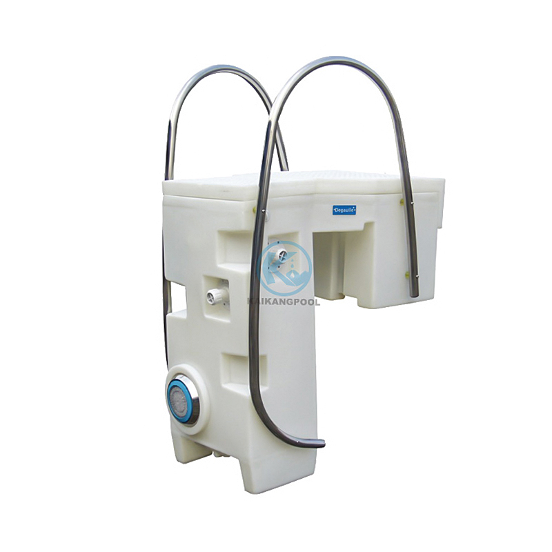 FX-25 Pipeless Pool Filter