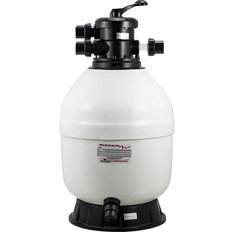 GF 顶出过滤器系列