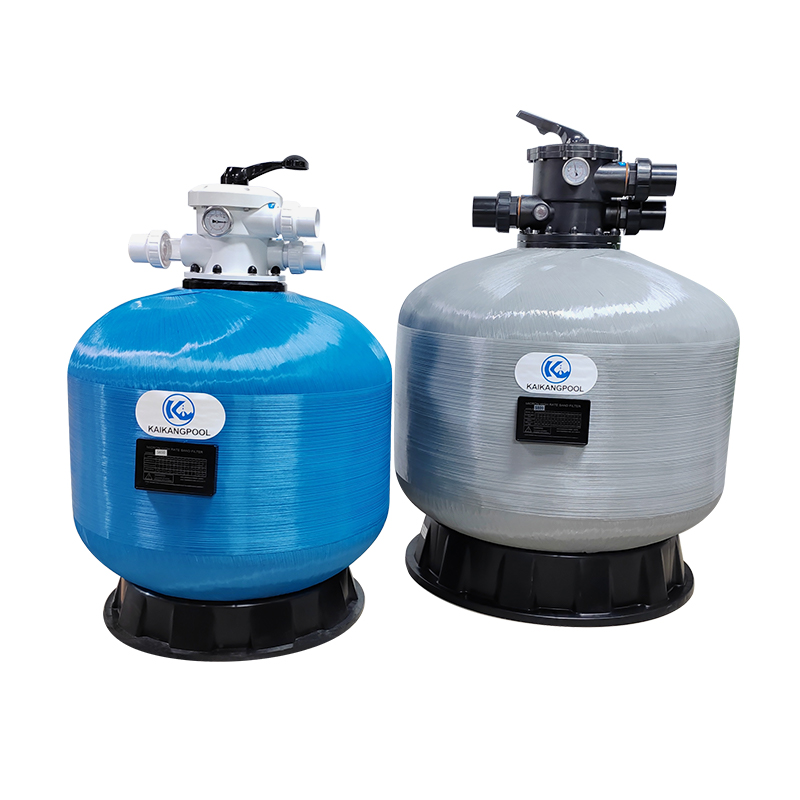 S series Top-Mount Fiberglass Sand Filter(1.5''&2'')