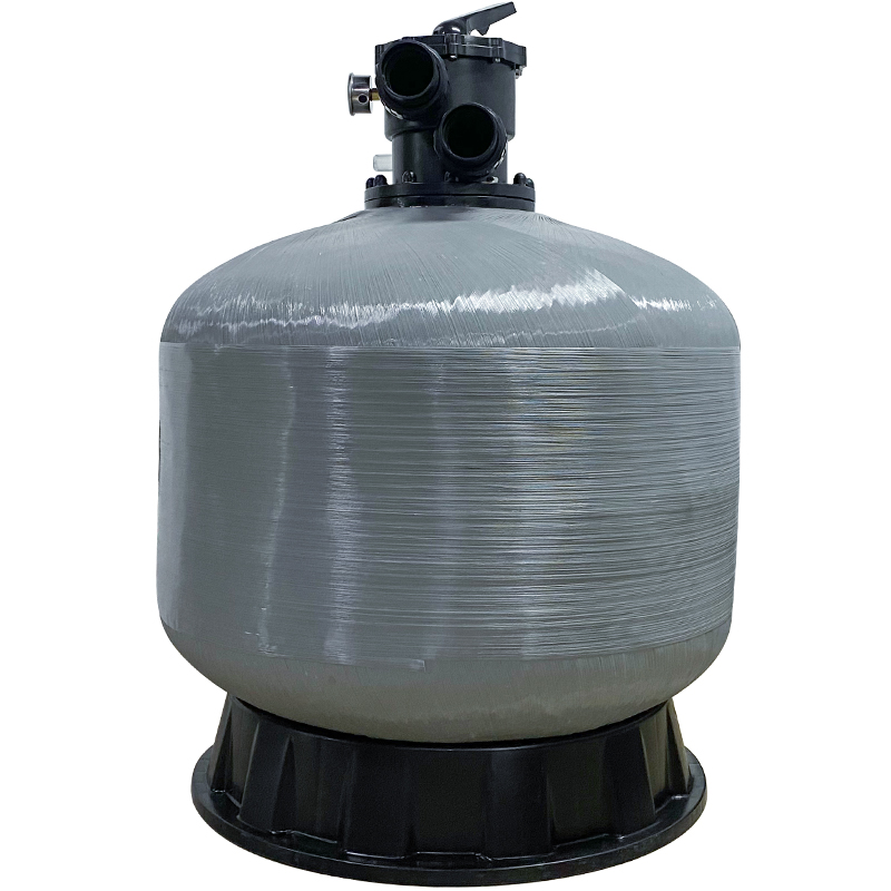 S series Top-Mount Fiberglass Sand Filter(1.5''&2'')