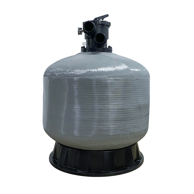 S series Top-Mount Fiberglass Sand Filter(1.5''&2'')